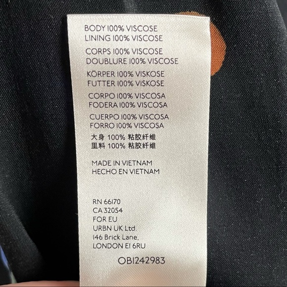 NWT Free People Date Night Mini Dress Moonlight Combo Size Small - Picture 13 of 13